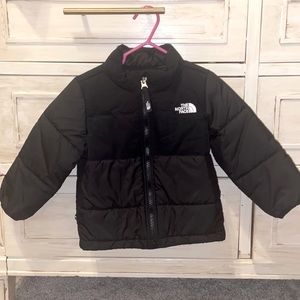 EUC North Face Jacket Infant 18-24m